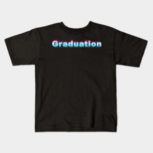 Graduation Kids T-Shirt